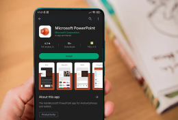 Cách sử dụng PowerPoint trên điện thoại chuyên nghiệp như trên máy tính