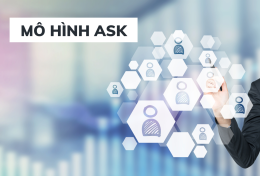 Mô hình ASK là gì? Giải mã kiến thức về mô hình nghề nghiệp ASK