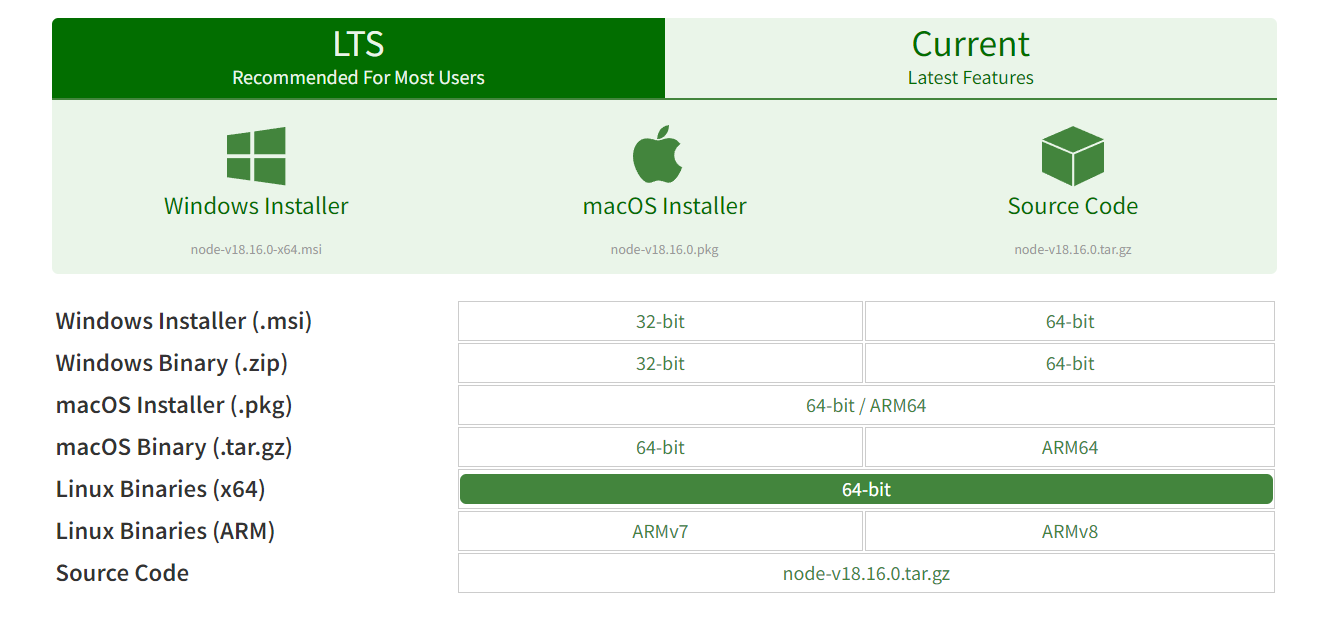 cai-dat-nodejs-tren-centos-7