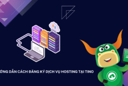 Hướng dẫn cách đăng ký dịch vụ hosting tại Tino nhanh chóng