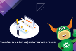 Hướng dẫn đăng nhập vào tài khoản cPanel trên Tino