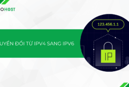 Chia sẻ cách chuyển đổi từ IPv4 sang IPv6 để sử dụng địa chỉ IP hiệu quả hơn