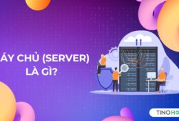 Máy chủ (server) là gì? Tại sao nói server là “xương sống” của ngành công nghệ