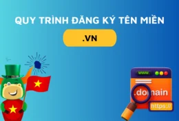 Tìm hiểu quy trình đăng ký tên miền Việt Nam chi tiết