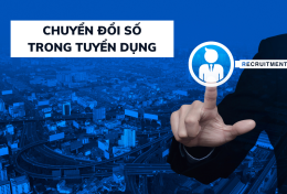 Tối ưu hóa chuyển đổi số trong tuyển dụng với phần mềm ATS và GDS