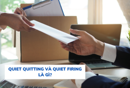 Quiet Quitting và Quiet Firing là gì? Ảnh hưởng thế nào đến thị trường lao động?