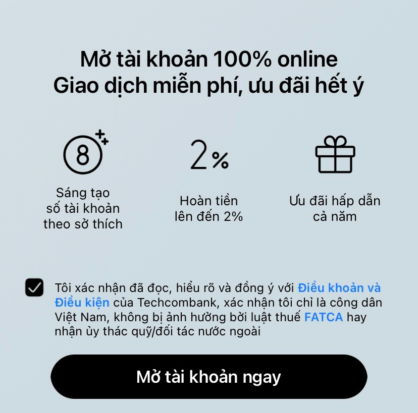 mo-tai-khoan-techcombank-online