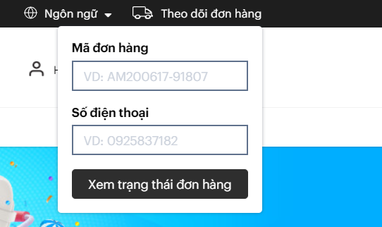 Hướng dẫn cách mua hàng trên Fado.vn chi tiết 2024 2