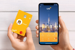 Hướng dẫn cách mở tài khoản ngân hàng VIB Online 2024 chi tiết