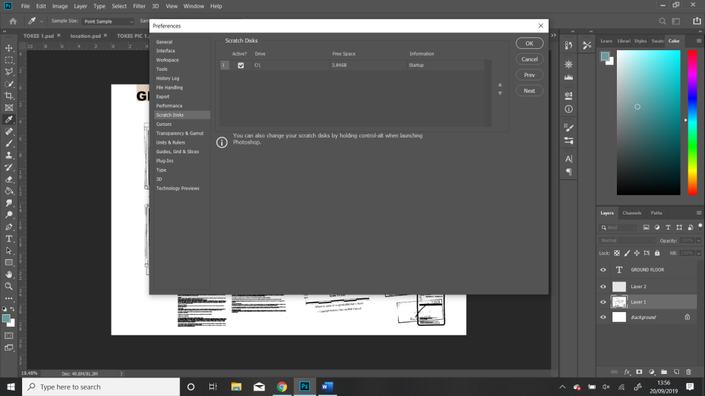 Cách sửa lỗi full disk Win 10 hiệu quả 100% 52 sua-loi-full-disk-win-10