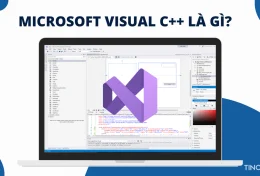 Microsoft Visual C++ là gì? Vai trò của Microsoft Visual C++ Redistributable trên máy tính