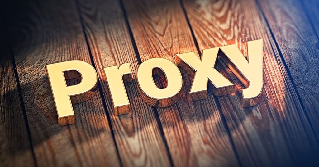 Proxy là gì? 4 loại Proxy server thường gặp 1