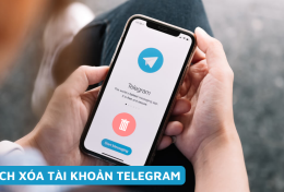 Bật mí một số cách xóa tài khoản Telegram vĩnh viễn cực kỳ đơn giản