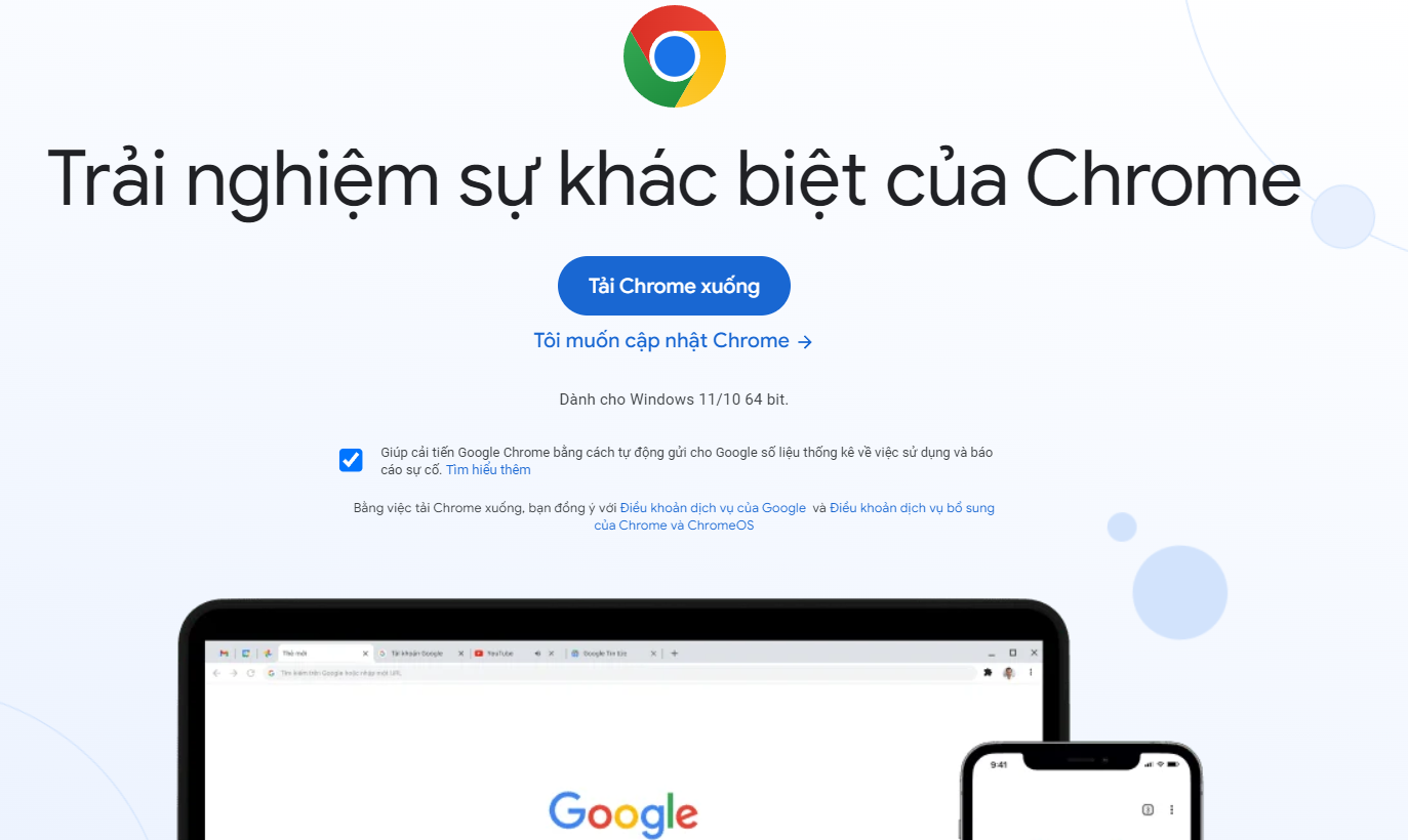 google-chrome-la-gi