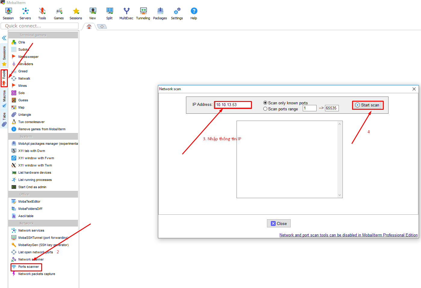 MobaXterm là gì? Hướng dẫn cách tải, cài đặt và sử dụng phần mềm MobaXterm 1