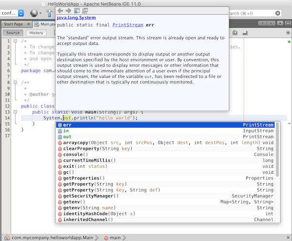 netbeans-la-gi