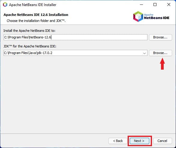 netbeans-la-gi