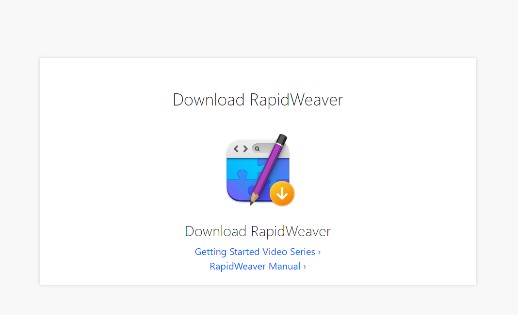 rapidweaver-la-gi