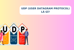 UDP (User Datagram Protocol) là gì? Tổng hợp kiến thức cần biết về UDP