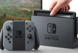 Nintendo Switch là gì? Khám phá bí mật của máy chơi game cầm tay được ưa chuộng nhất hiện nay