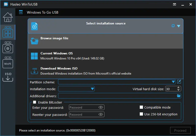 WinToUSB là gì? Hướng dẫn cách tạo Portable Windows vào USB thông qua WinToUSB 1