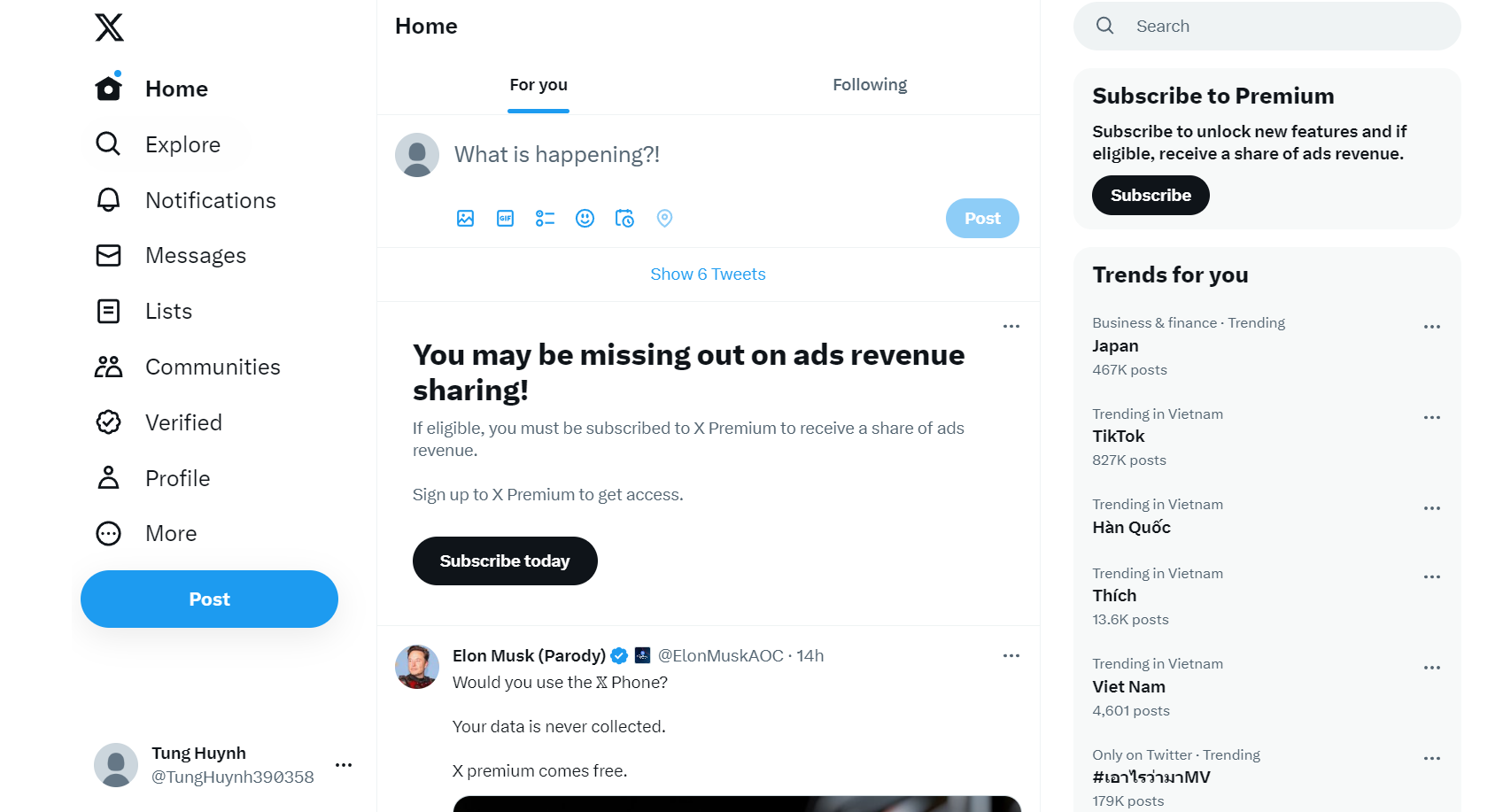 Twitter là gì? Tại sao đổi tên thành X? Hướng dẫn cách đăng ký tài khoản Twitter 2024 1