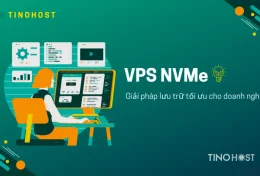 VPS NVMe – Lựa chọn tối ưu dành cho doanh nghiệp lớn