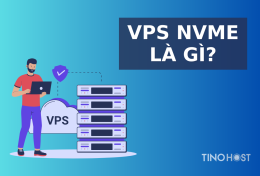 VPS NVMe là gì? So sánh VPS NVMe với VPS SSD