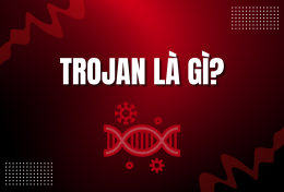 Trojan là gì? Tìm hiểu các loại phần mềm Trojan phổ biến