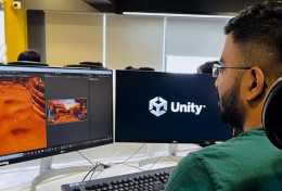Unity là gì? Tại sao Unity là công cụ lập trình game tốt nhất hiện nay?