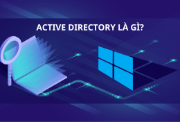 Active Directory là gì? Tìm hiểu cấu trúc của Active Directory