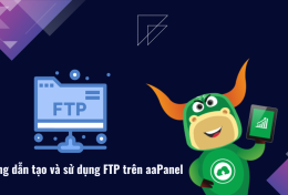 Hướng dẫn cách tạo và sử dụng FTP trên aaPanel chi tiết A-Z