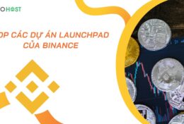 Top 7 dự án Launchpad của Binance trong năm 2024