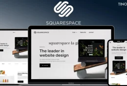 Squarespace là gì? Ưu nhược điểm của công cụ thiết kế web miễn phí tốt top đầu hiện nay