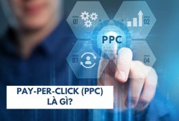 Pay-per-click (PPC) là gì? Điểm danh 4 hình thức Pay-per-click (PPC) phổ biến hiện nay