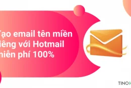 Hướng dẫn tạo email tên miền riêng với Hotmail miễn phí 100%