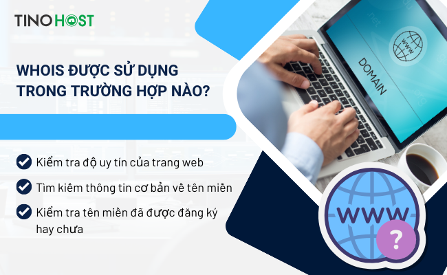 Công cụ Whois là gì? Tìm hiểu về công cụ Whois 1