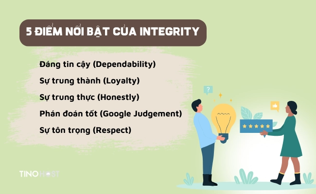 Integrity là gì? Vì sao Integrity lại quan trọng trong lĩnh vực kinh doanh? 2
