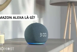 Amazon Alexa là gì? Một số thông tin hấp dẫn về Amazon Alexa
