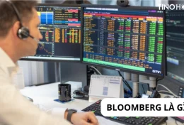 Bloomberg là gì? Khám phá sức mạnh đằng sau một thương hiệu tài chính toàn cầu