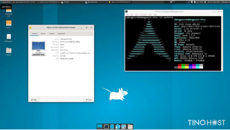 XFCE