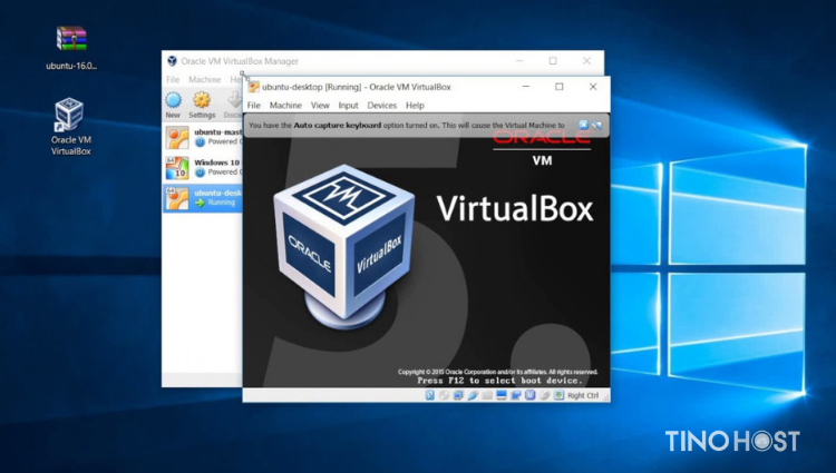 Oracle-VM-VirtualBox