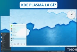 KDE Plasma là gì? So sánh KDE Plasma và GNOME? Cách cài đặt KDE Plasma trên máy tính Linux