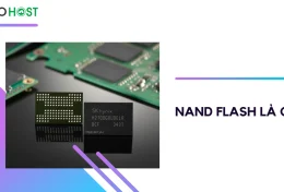 NAND Flash là gì? Tìm hiểu ưu nhược điểm của NAND Flash