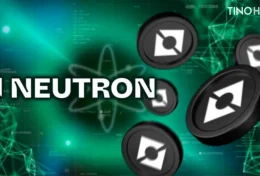 Neutron (NTRN) là gì? Mua, bán NTRN coin ở đâu? Giá bao nhiêu?