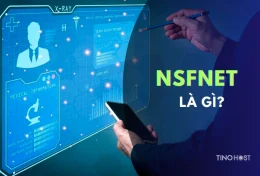 NSFNET là gì? Vai trò của mạng lưới Quỹ Khoa học Quốc gia