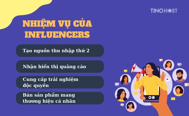 cac-nhiem-vu-chinh-cua-influencers
