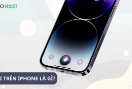 Siri trên iPhone là gì? Cách bật Siri trên iPhone đơn giản và nhanh chóng