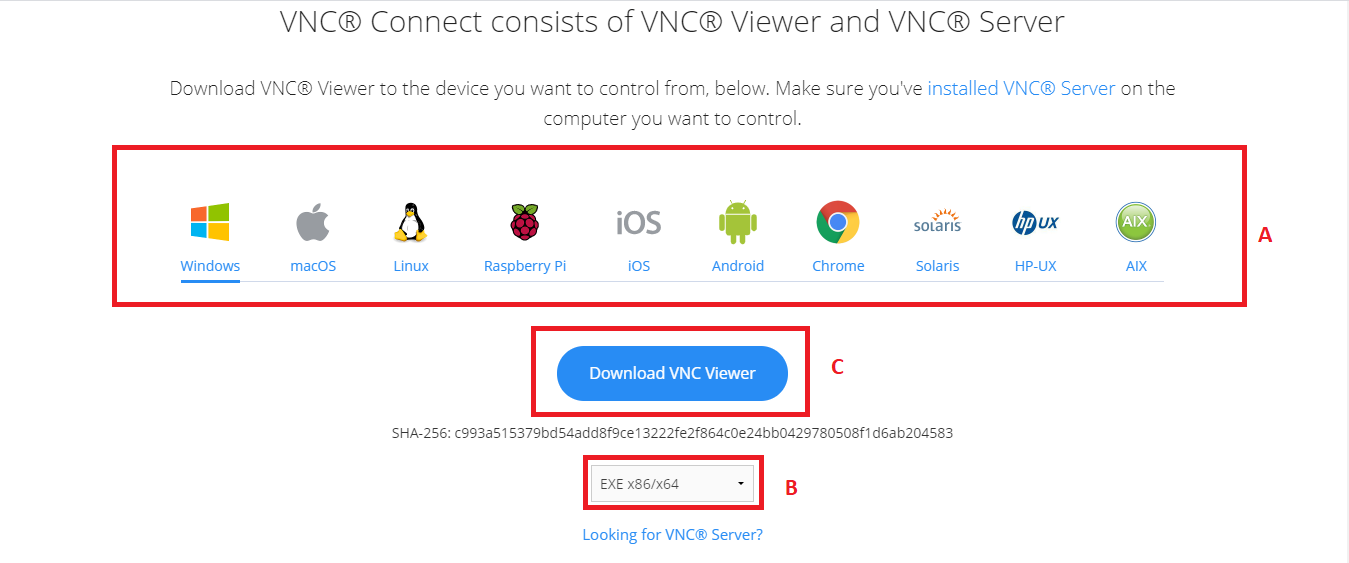 RealVNC là gì? Hướng dẫn cách cài đặt và sử dụng phần mềm RealVNC 2