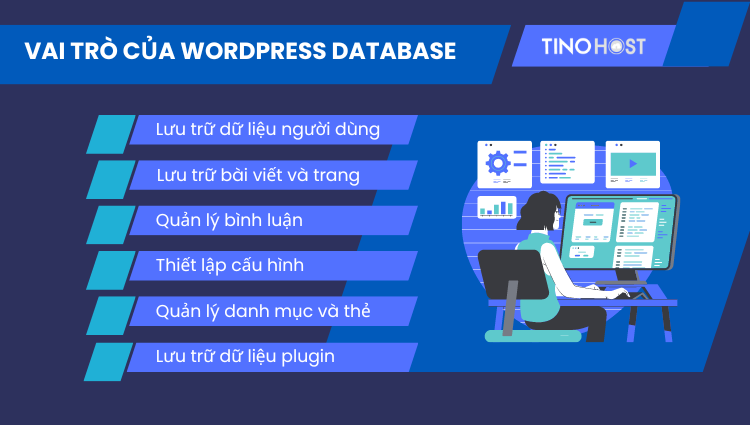 vai-tro-chinh-cua-wordpress-database